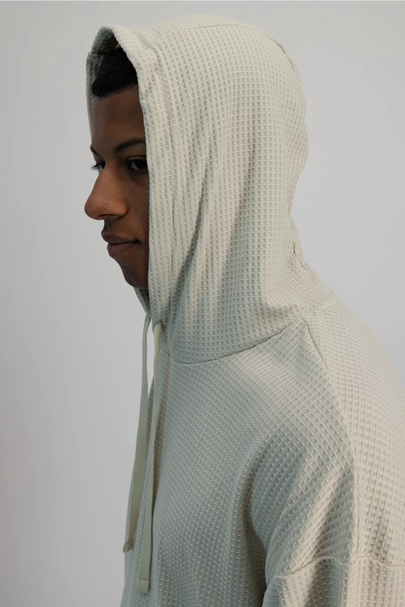 Under Armour UA Rival Waffle Herren Hoodie