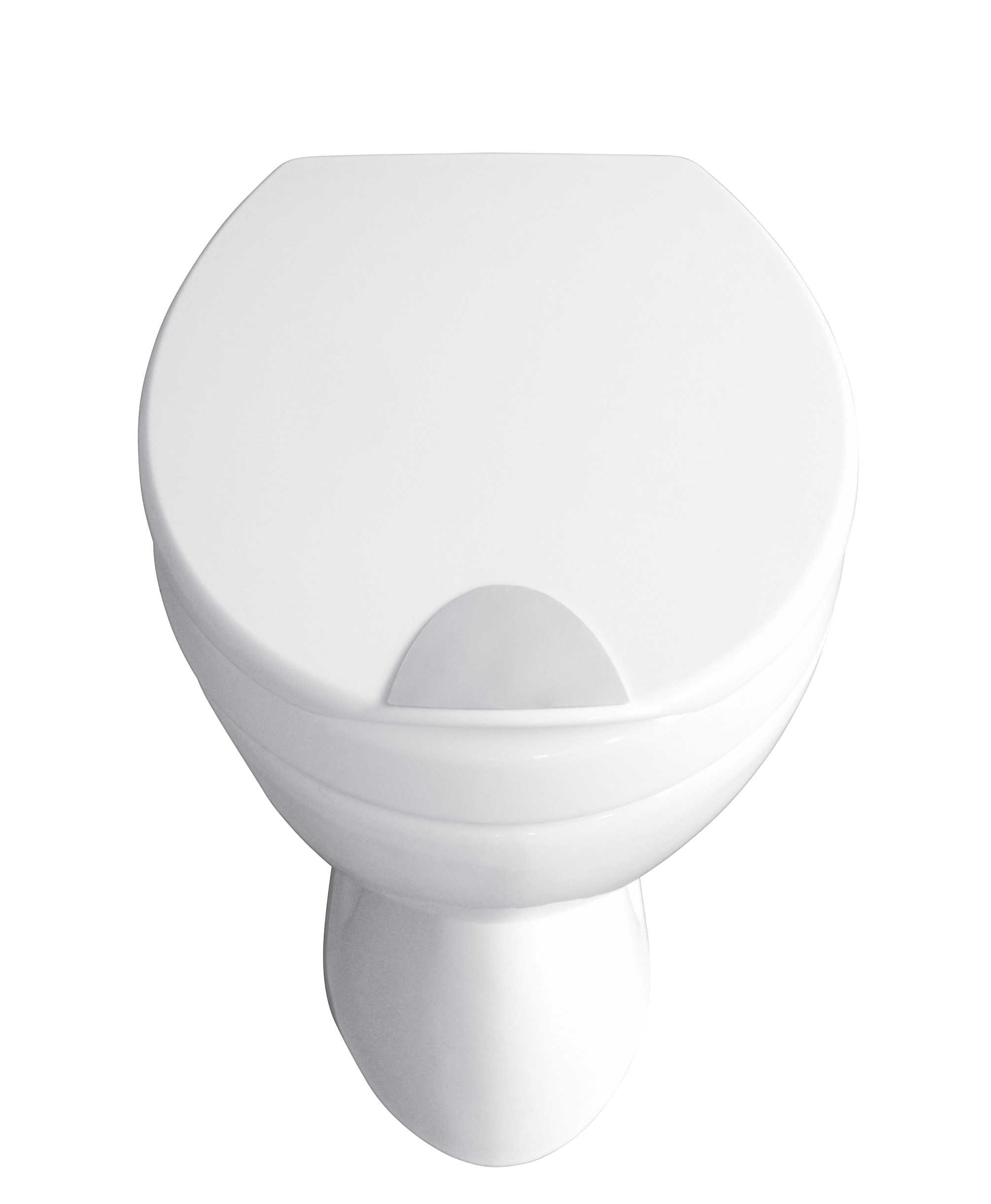 ADOB WC-Sitz »Mantova« Mit 5 cm hohem WC Sitz und Absenkautomatik