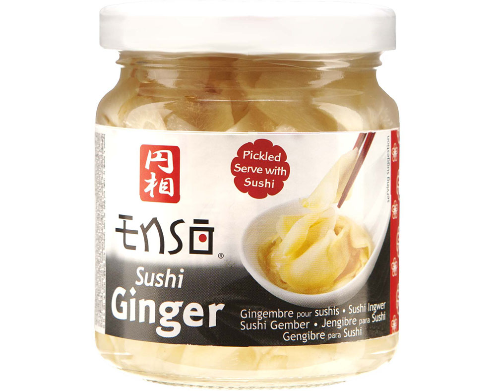 GENGIBRE ENSO SUSHI 200G