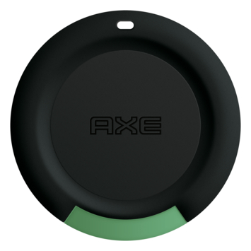 Axe 3D Hanging luchtverfrisser Africa