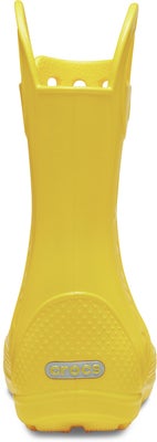 Crocs Handle It Gummistøvler, Yellow