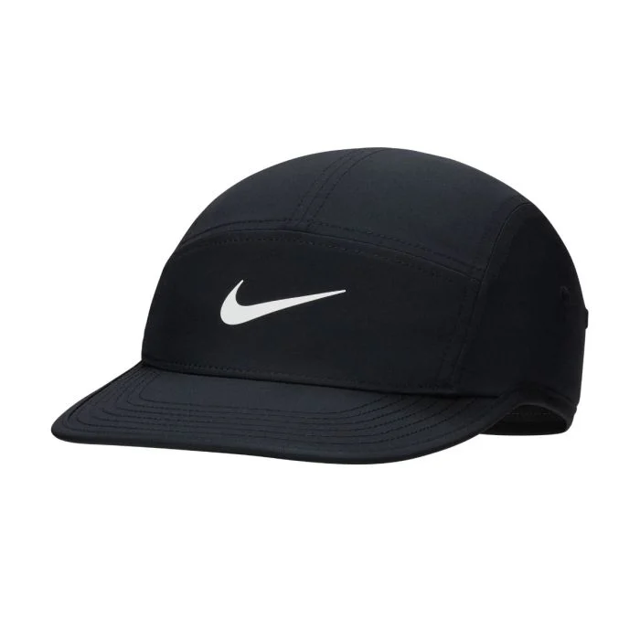 Nike Unisex Caps Dri-FIT Fly Swoosh Cap Sort