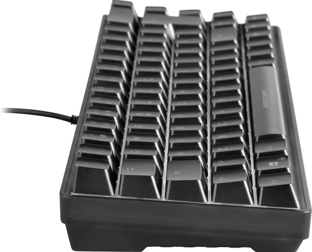 Deltaco DK240 gaming tastatur