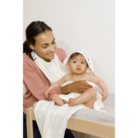 Serviette Papillon   Rainbow        de               Babytolove
