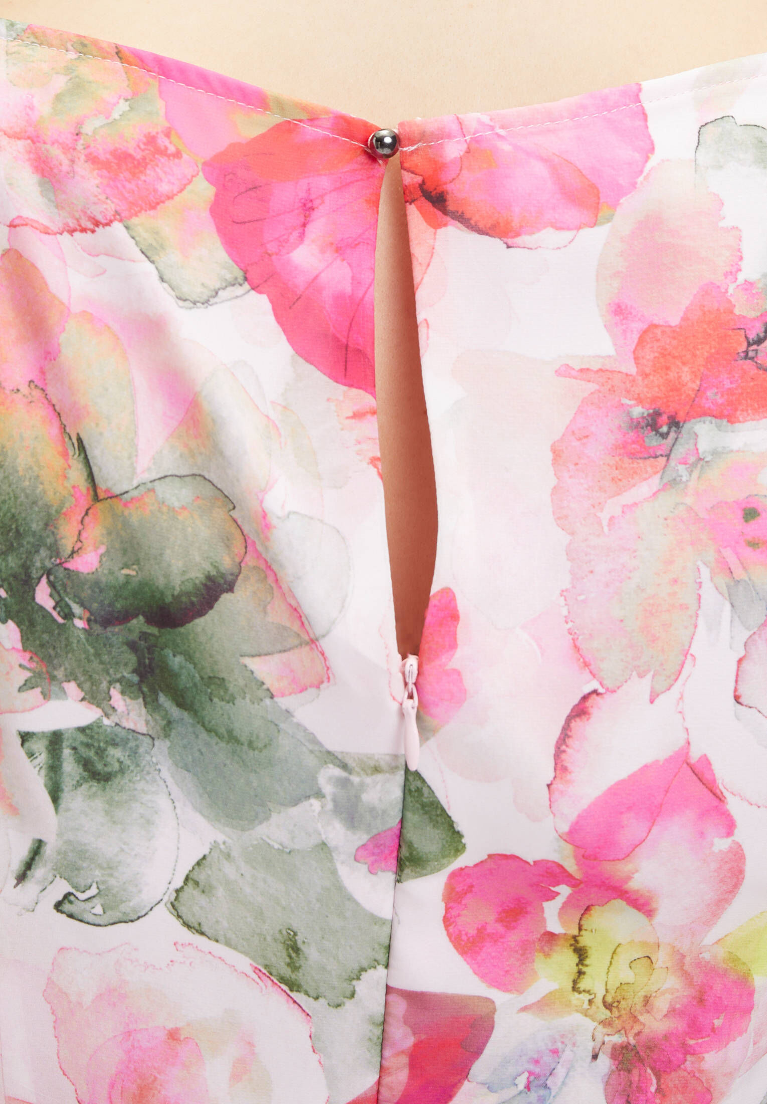 Vera Mont| Damen Cocktailkleid mit Print