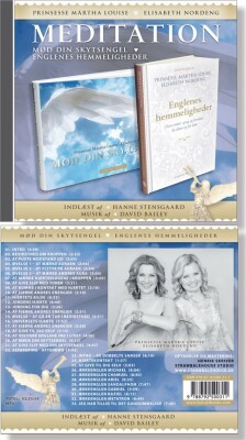Meditation - Prinsesse Märtha Louise - CD Lydbog