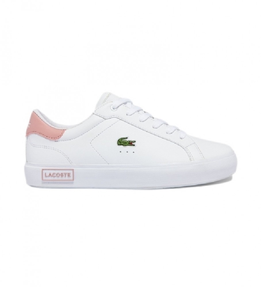 Tênis Lacoste Powercourt Branco