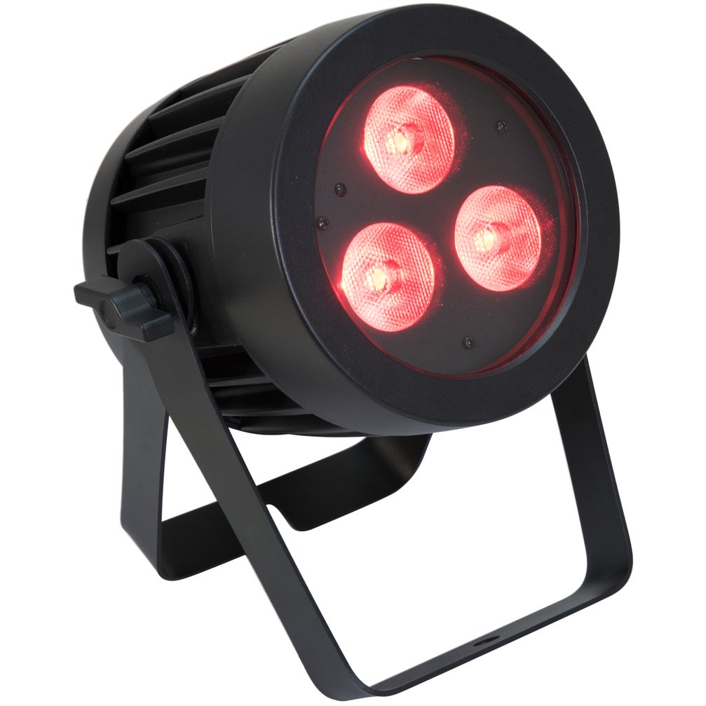 Eurolite LED IP Par 3x9W SCL IP65 spot