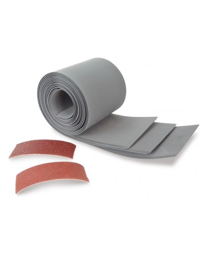Nautix Kit pour gainage grip de wish Noir