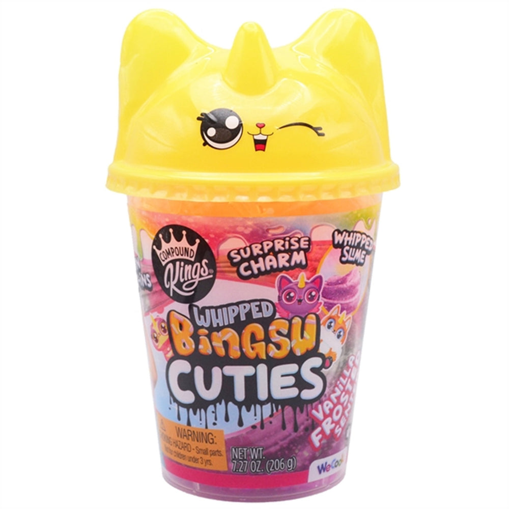 Køb Compound Kings Slim Bingsu Cuties Vanilla Frosted