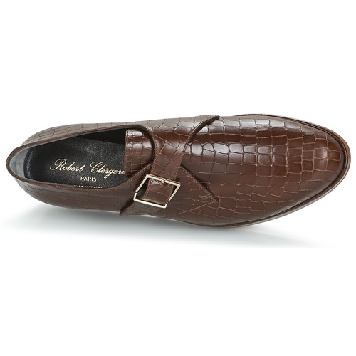 Robert Clergerie - NONKA-V.COCCO-CHOCOLAT - Marron