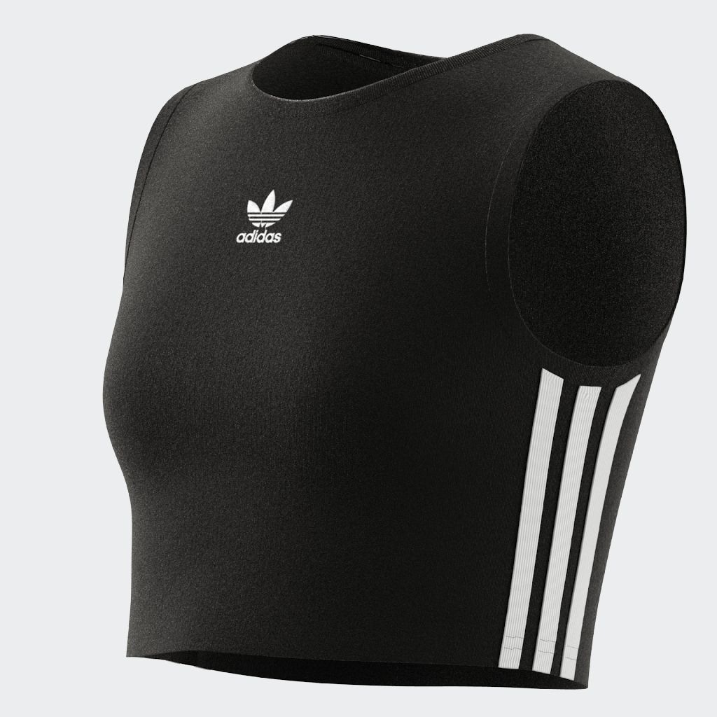 adidas Originals Tanktop »CROP TANK TOP«