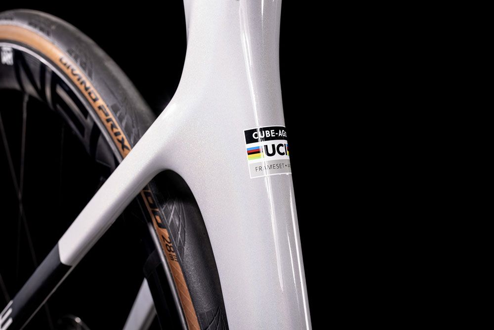 Cube Agree C:62 SL prismagrey´n´carbon kaufen | Bike-Discount