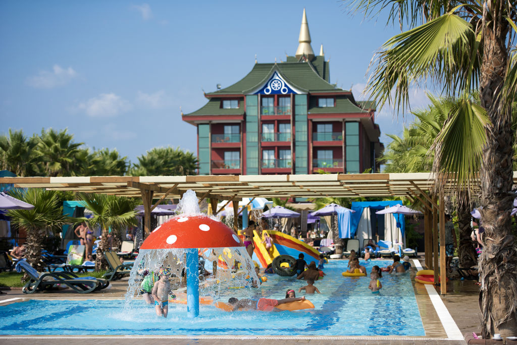 Siam Elegance Ultra All Inclusive - Hotel