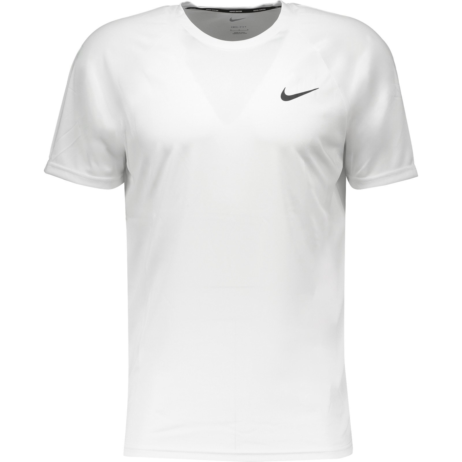 Nike Herren-T-Shirt Essentials L, weiss