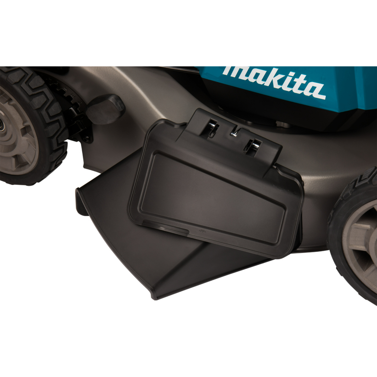 Makita DLM530Z LXT 2x18V Li-Ion accu grasmaaier body - 53cm - 10cm - koolborstelloos