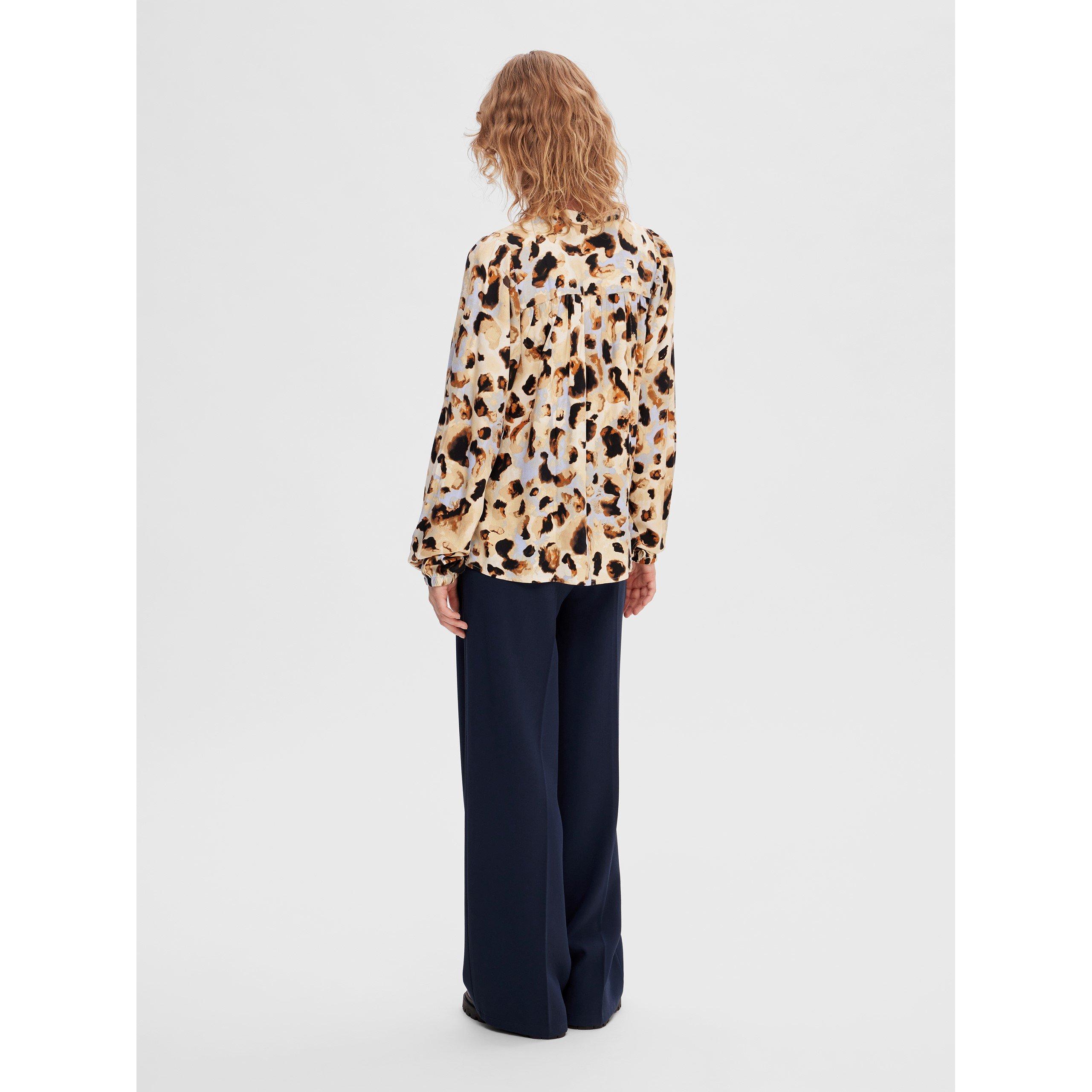 Selected Femme Laila Blouse