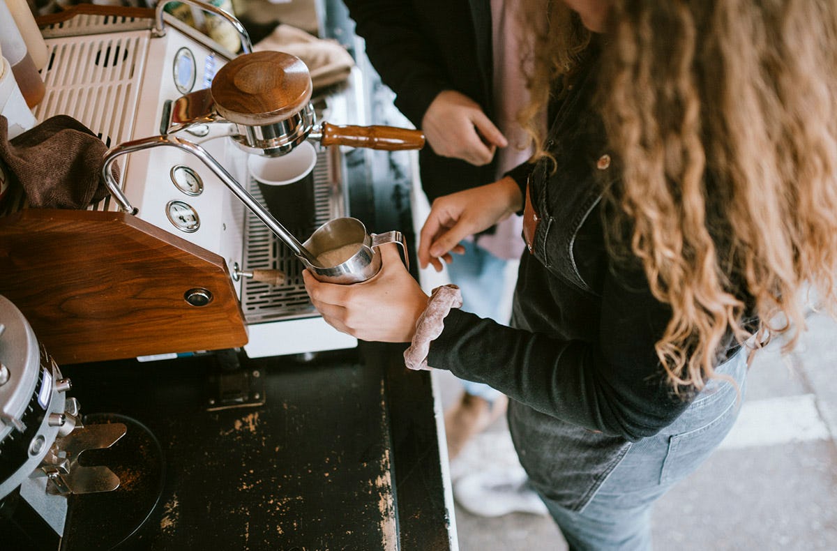 Barista Kurs München