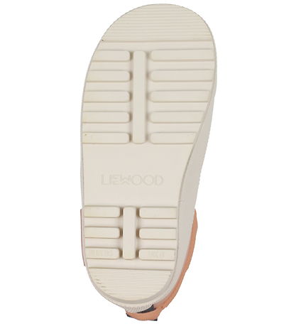Liewood GummiStøvler m. For - Jesse - Tuscany Rose/Sand