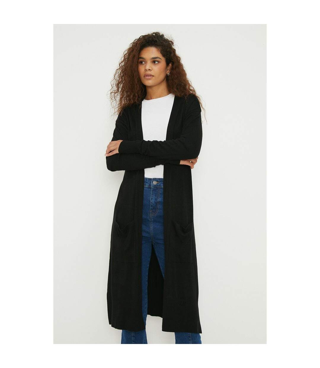 Dorothy Perkins - Cardigan - Femme (Noir) - UTDP4095