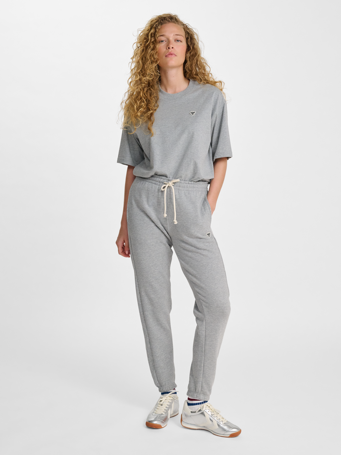 hmlLOOSE SWEATPANT BEE