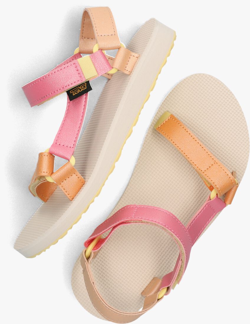 TEVA roze teva sandalen original universal kids