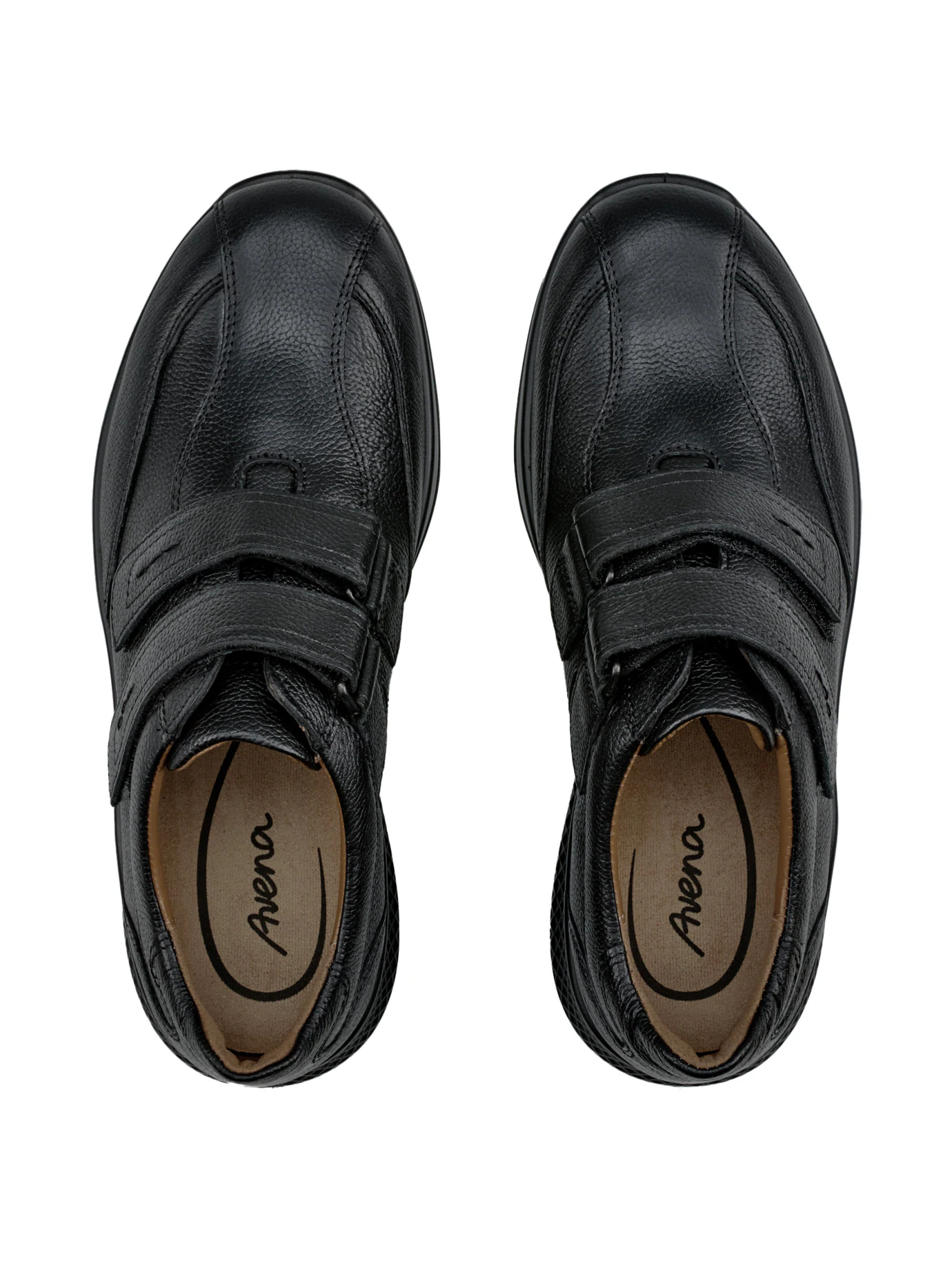 Schrittdämpfer-Klettschuh