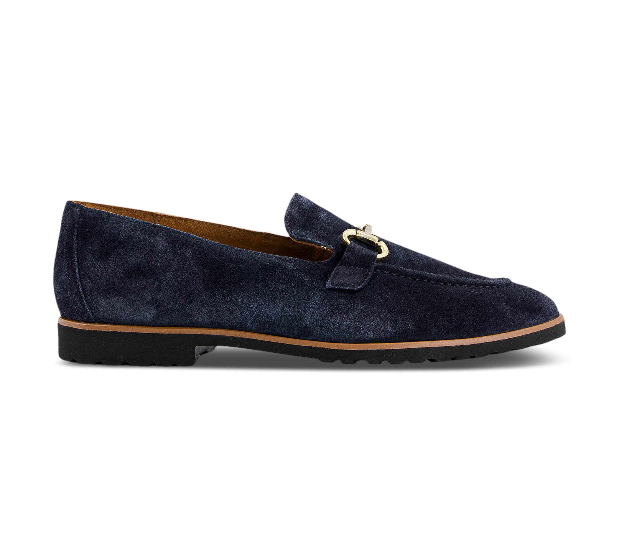 Paul Green Loafers & Mokassins blau