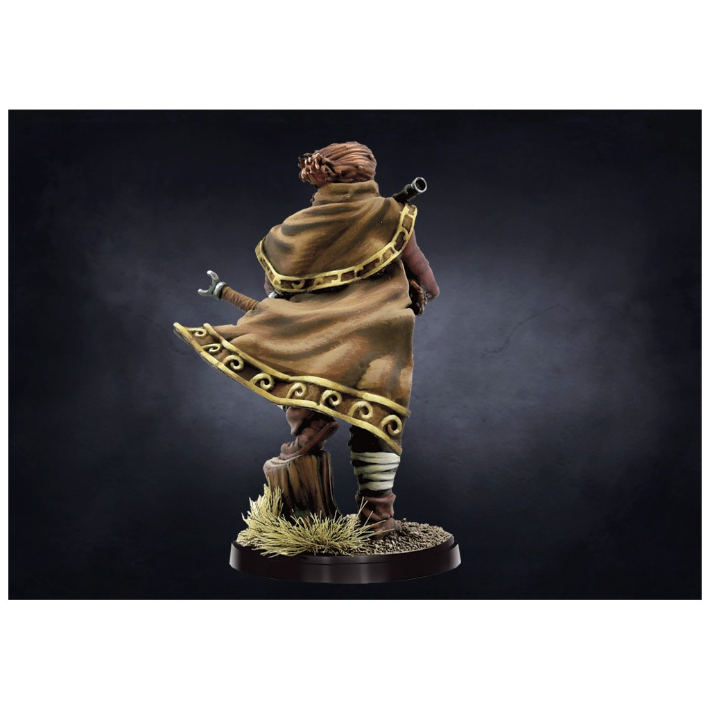 Conquest - Nords - Skald