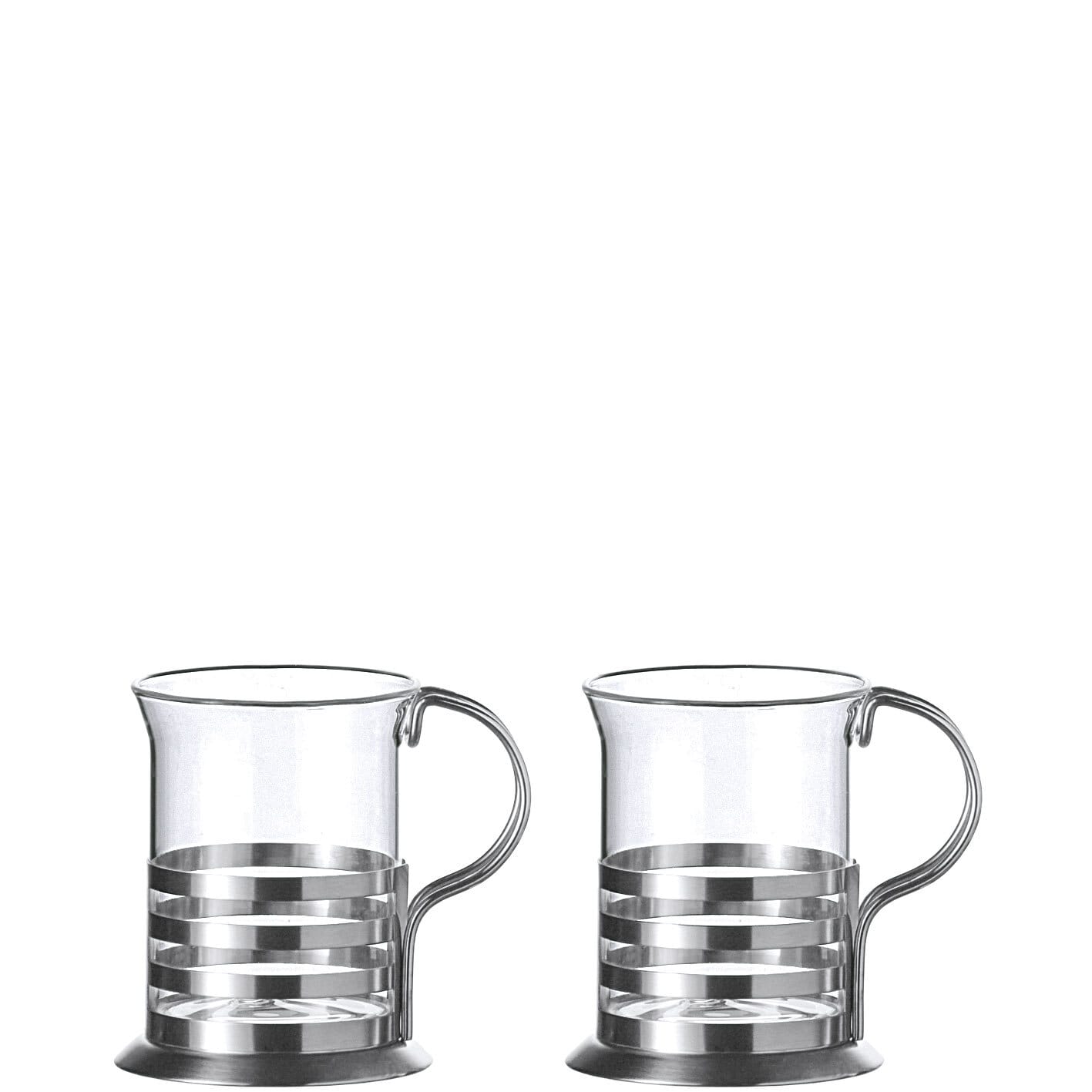 LEONARDO Tee-/ Glühweinglas BALANCE 2er Set - je 220 ml