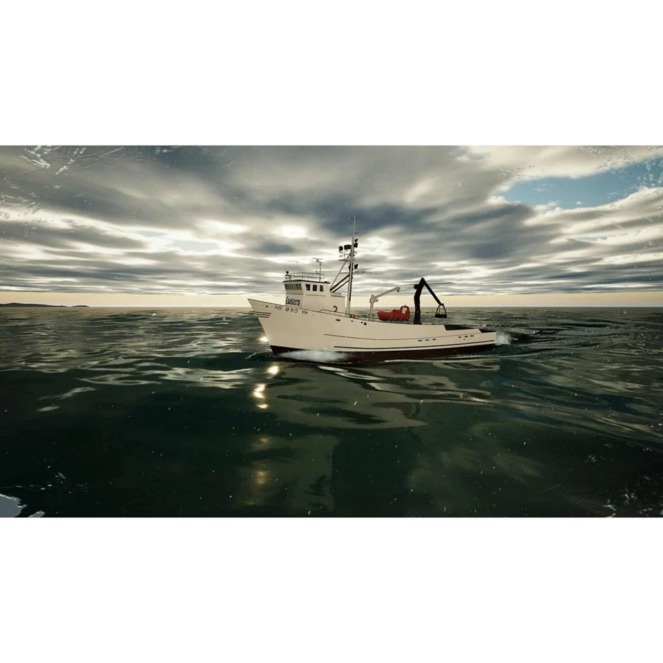Fishing: North Atlantic (Complete Edition)- PlayStation 5