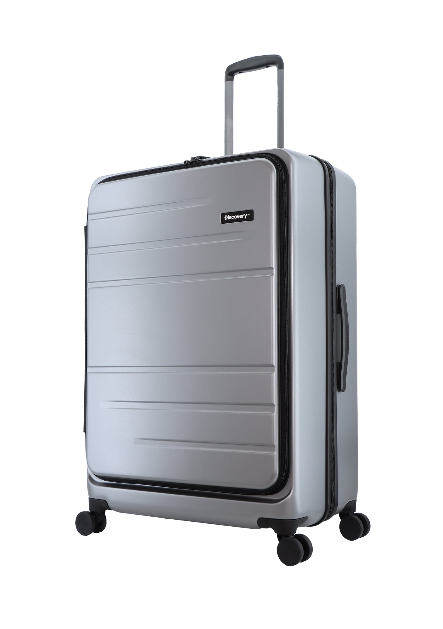 Discovery Patrol 78 cm reiskoffer - Silver