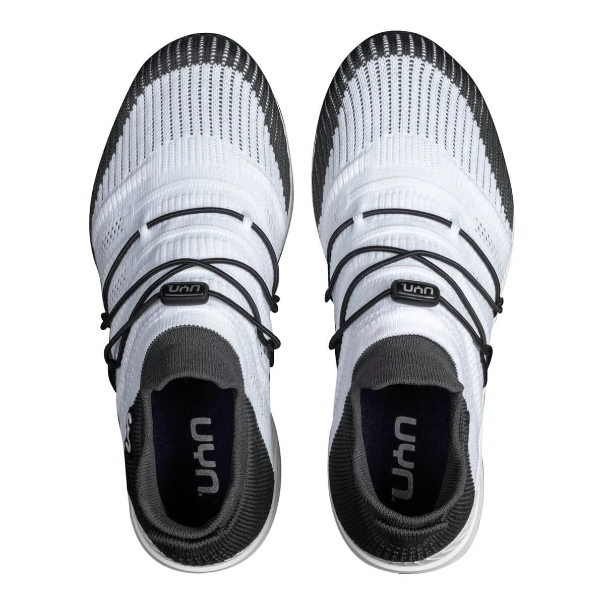 UYN UYN LADY FREE FLOW TUNE SHOES White/Grey
