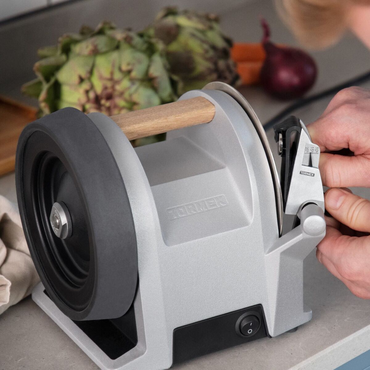 T-1 Kitchen Knife Sharpener