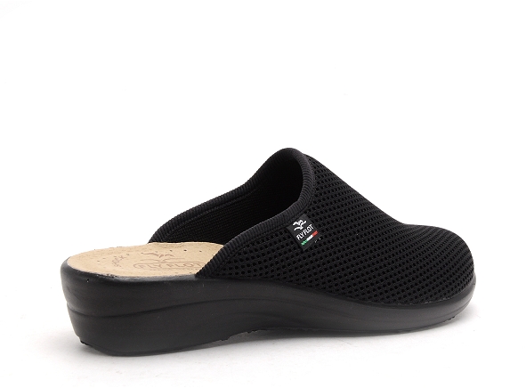 Flyflot chaussons femme foire noir