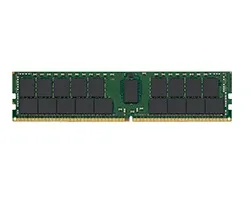 Kingston Server Premier - DDR4 - modul - 64 GB - DIMM 288-PIN - 3200 MHz / PC4-25600 - CL22 - 1.2 V - registreret med paritet - ECC