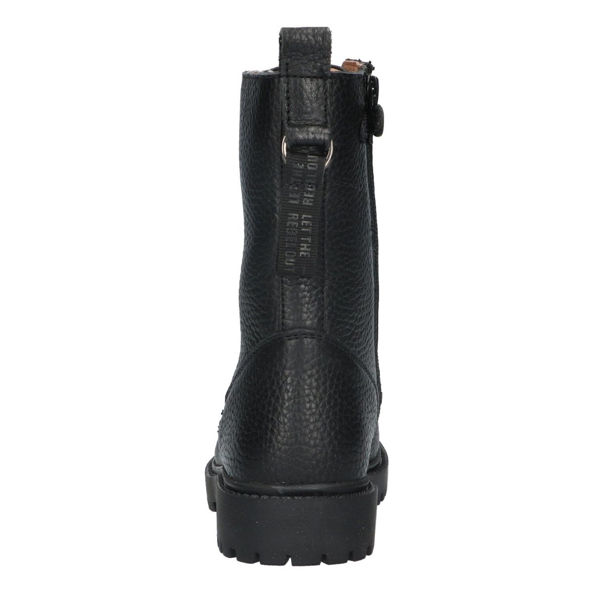 Brinn Boot - Biker Boots Braqeez Zwart