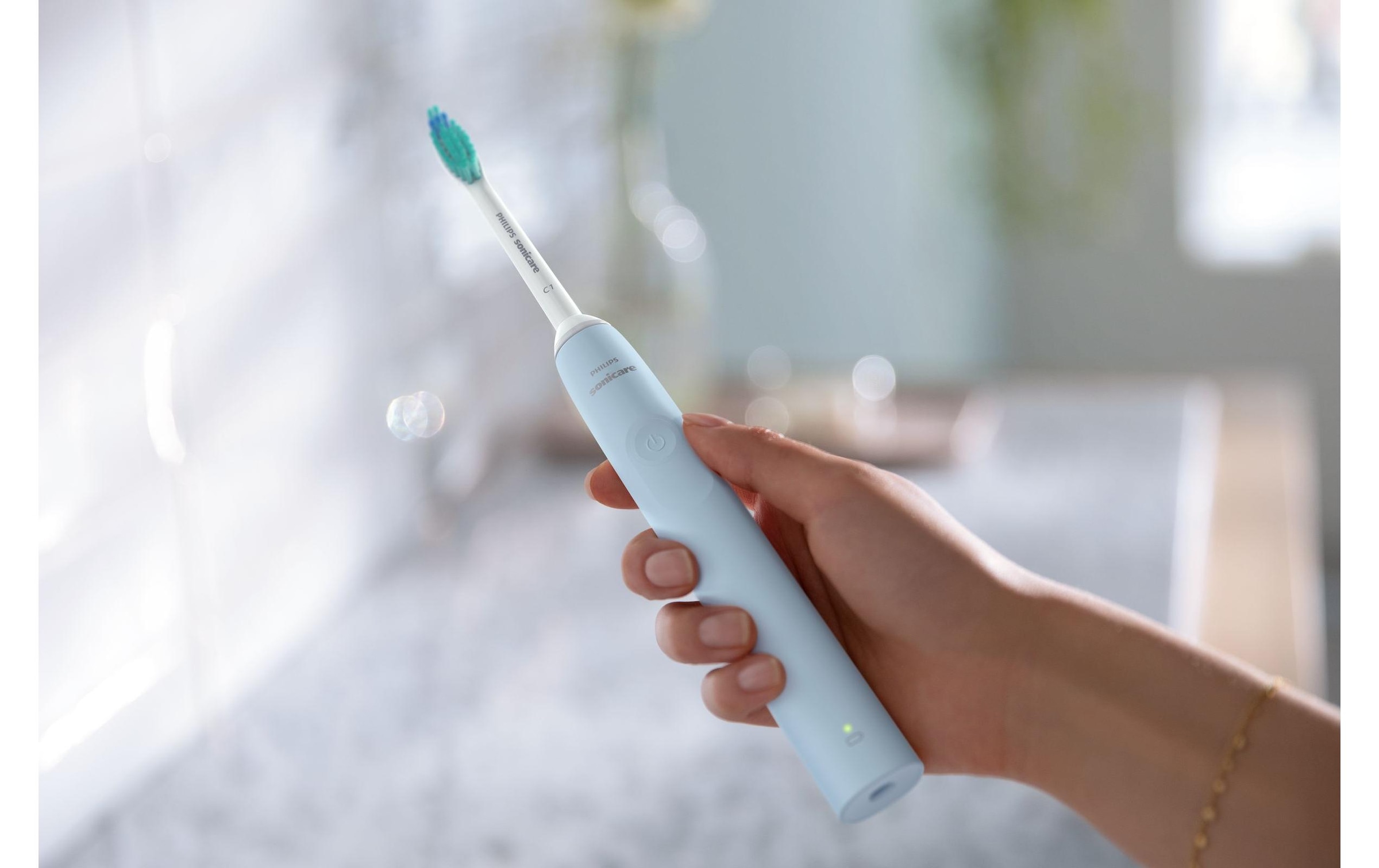 Philips Schallzahnbürste »Sonicare S«