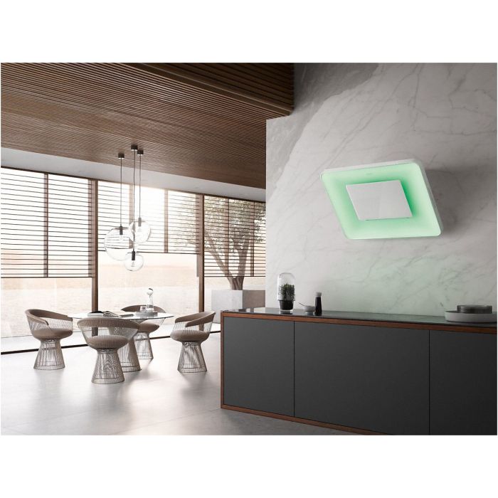 Miele Wand-Dunstabzugshaube DA 6999 W Pearl Brilliantweiß