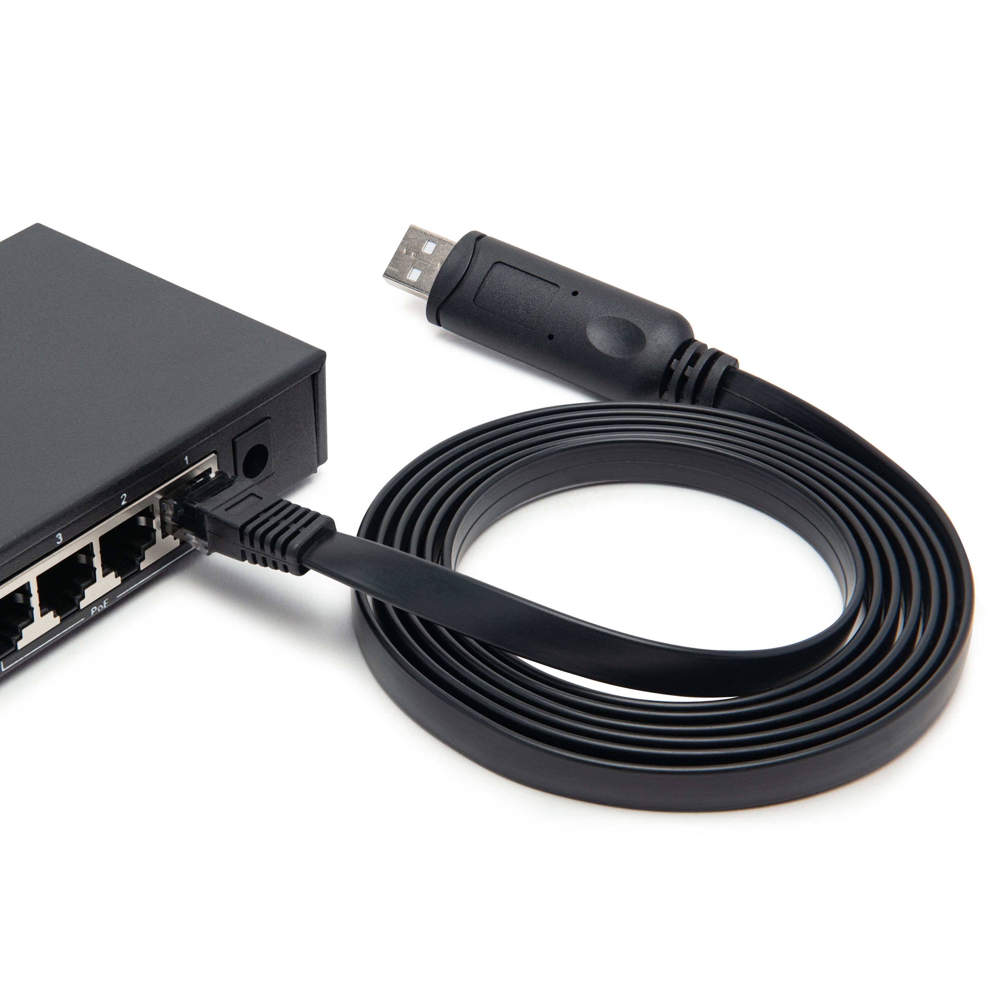 Luxorparts Konsollkabel USB-A