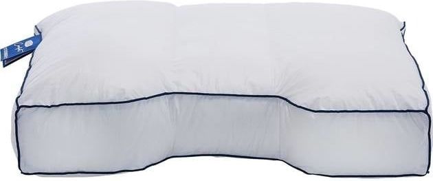 hoofdkussen Silvana Comfort Blauw