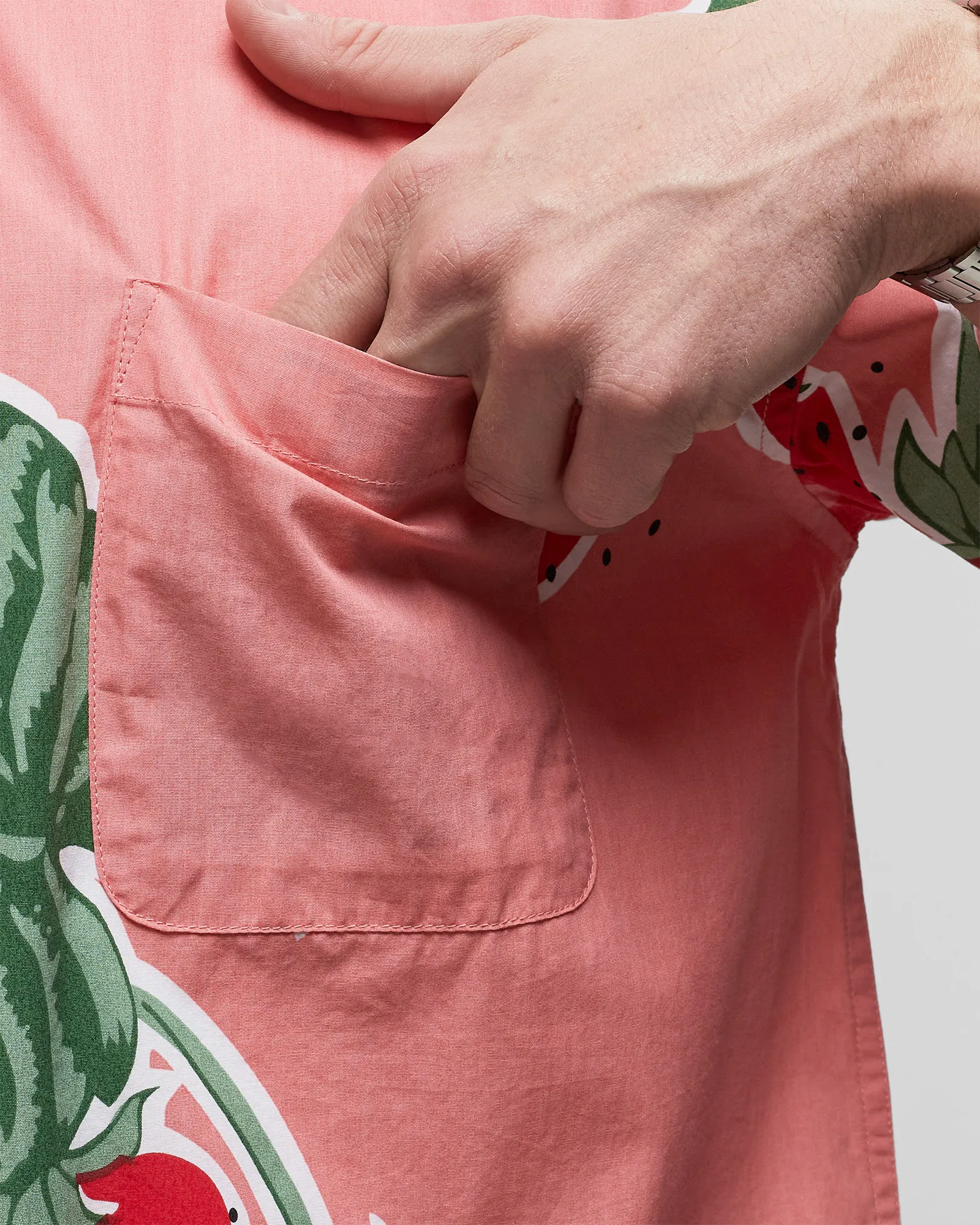 Obey Jumbo berries wove