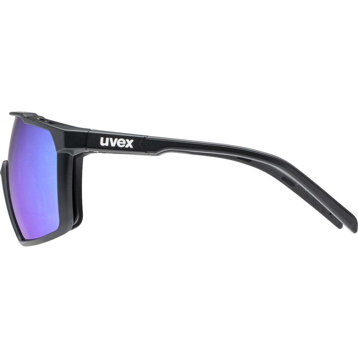 Uvex mtn perform s Sonnenbrille black matt