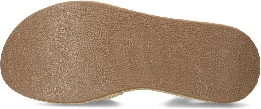 Tommy Hilfiger sandalen champagne platinum