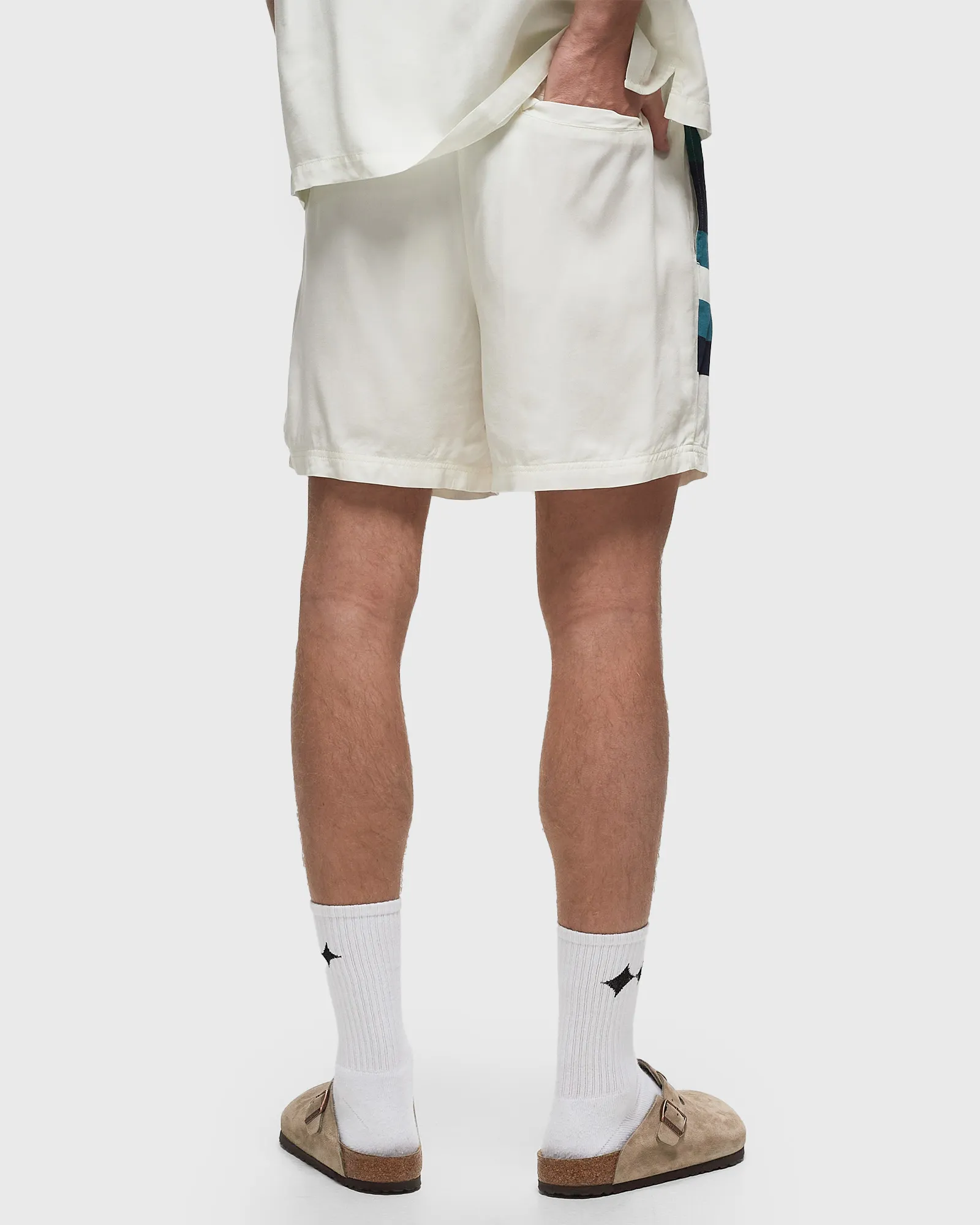 Sergio Tacchini PENNELLATA SHORT