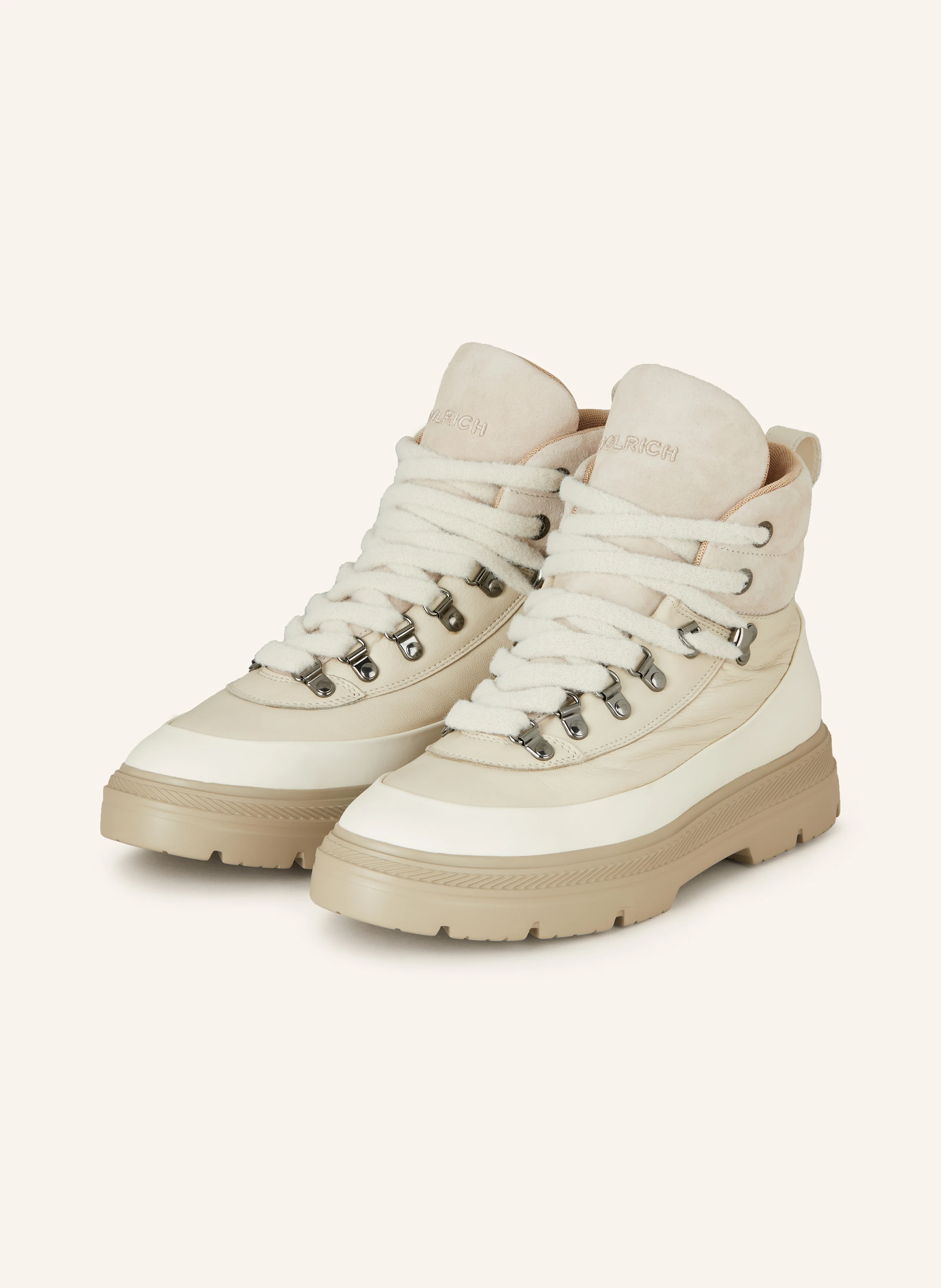 WOOLRICH Schnürboots