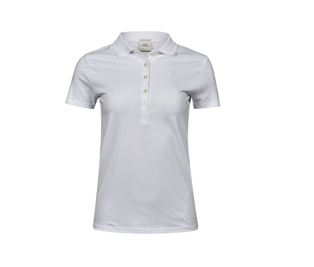 TEE JAYS TJ145 - Polo Femme Luxe Confort Stretch Élégant