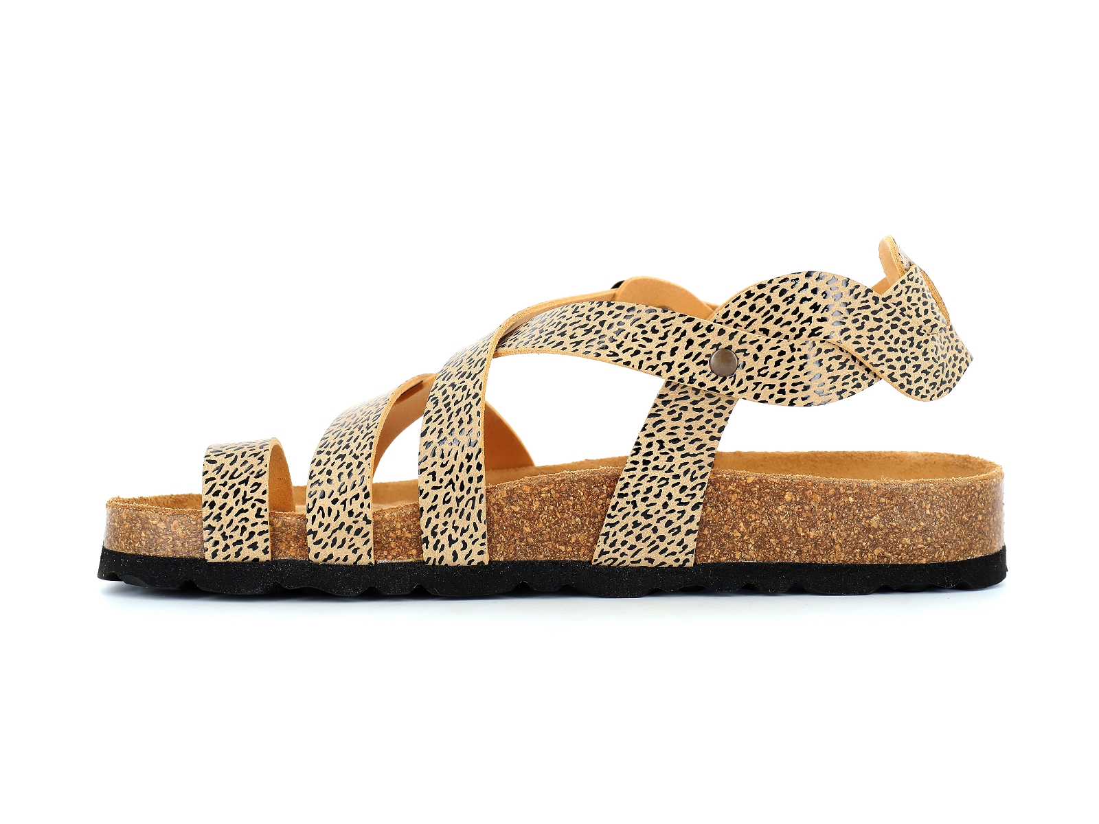 Metamorf ose-NACCORE Cuir Leopard