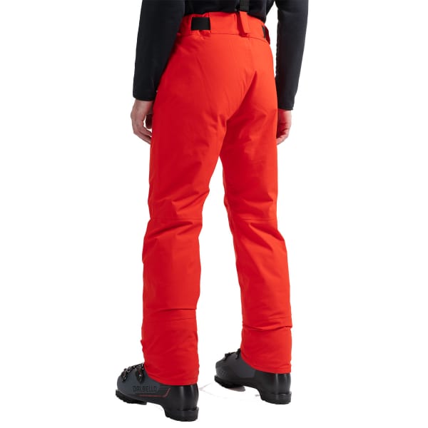 Pantalon de ski SUN VALLEY FUZA SKI PANT M RED