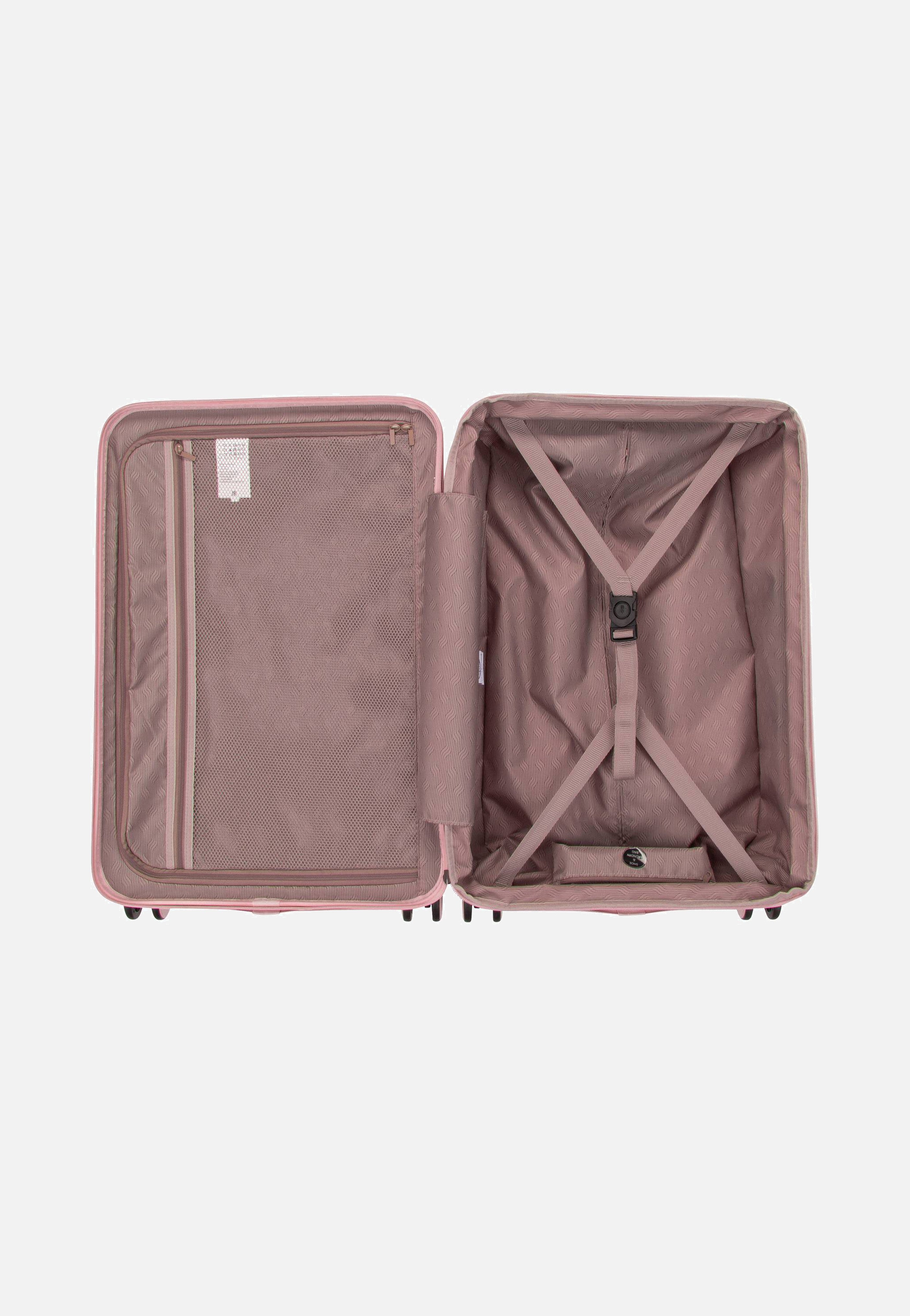 Ulisse Trolley 8427 Pearl Pink - Koffer